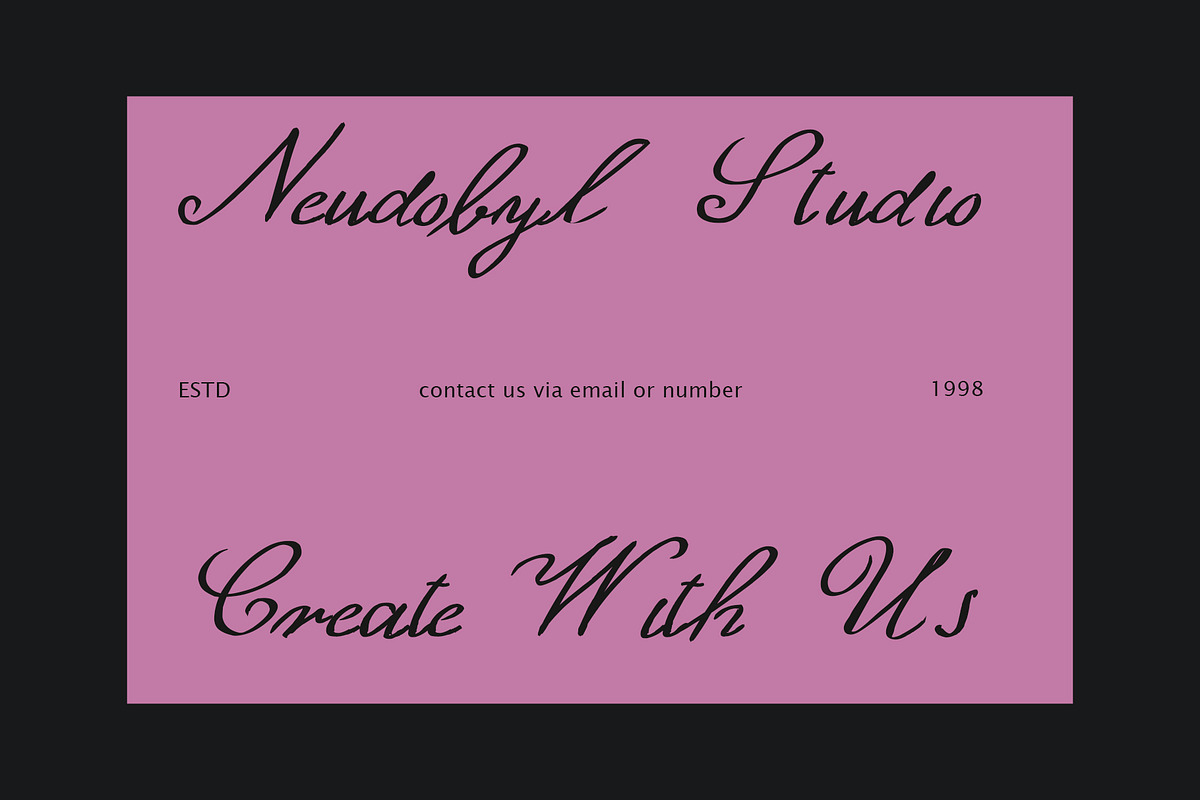 Elegant Calligraphy Ink Script Font, a Script Font by Ashiya Pixel (Photo 24 of 29)