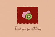 Groovy summer retro abstract clipart, an Object Graphic by Sofico (Thumbnail 16 of 16)