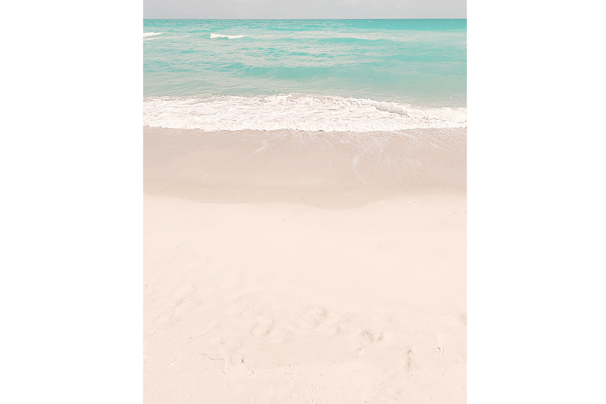 Soft Sand & Clear Water, a Nature Photo by The Free Creatives (Photo 1 of 2)
