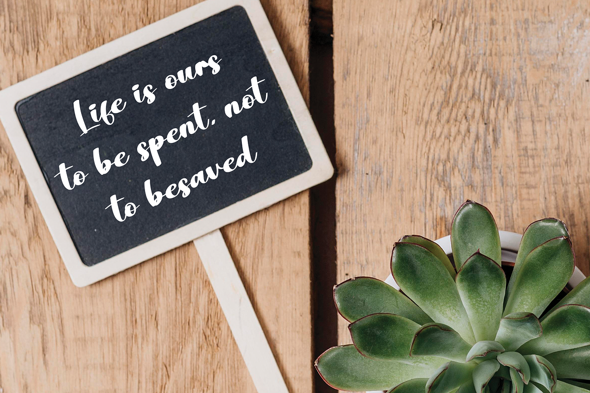 Sunflower | Script Font, a Handwritten Font by Scratchones (Photo 5 of 8)