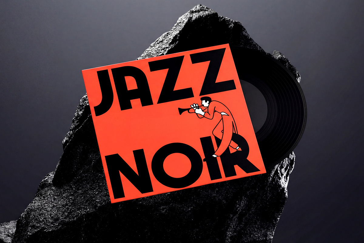 Morist - Bold Modern Display Sans, a Sans Serif Font by Imoodev (Photo 2 of 7)