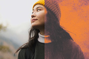 Vintage Album Photo Effects, a Layer Style Add-On by pixelbuddha.net (Thumbnail 4 of 20)