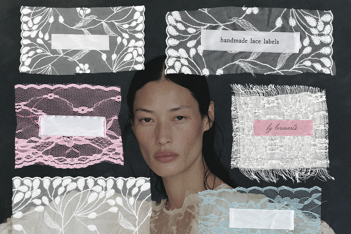Paper Service: Collage Pack, an Object Graphic by lerinartstudio (Photo 6 of 10)