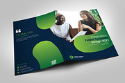 Presentation Folder Template Design, a Poster Template by zahidhossainalif (Thumbnail 2 of 6)