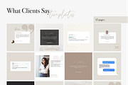 Ultimate Real Estate Instagram Pack, a Social Media Template by Estatik Designs (Thumbnail 11 of 17)