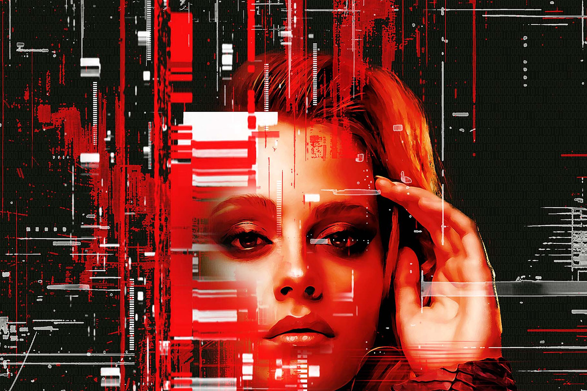 Vibrant Glitch Photo Effect Bundle, an Action Add-On by Photoshop Action (Photo 18 of 46)