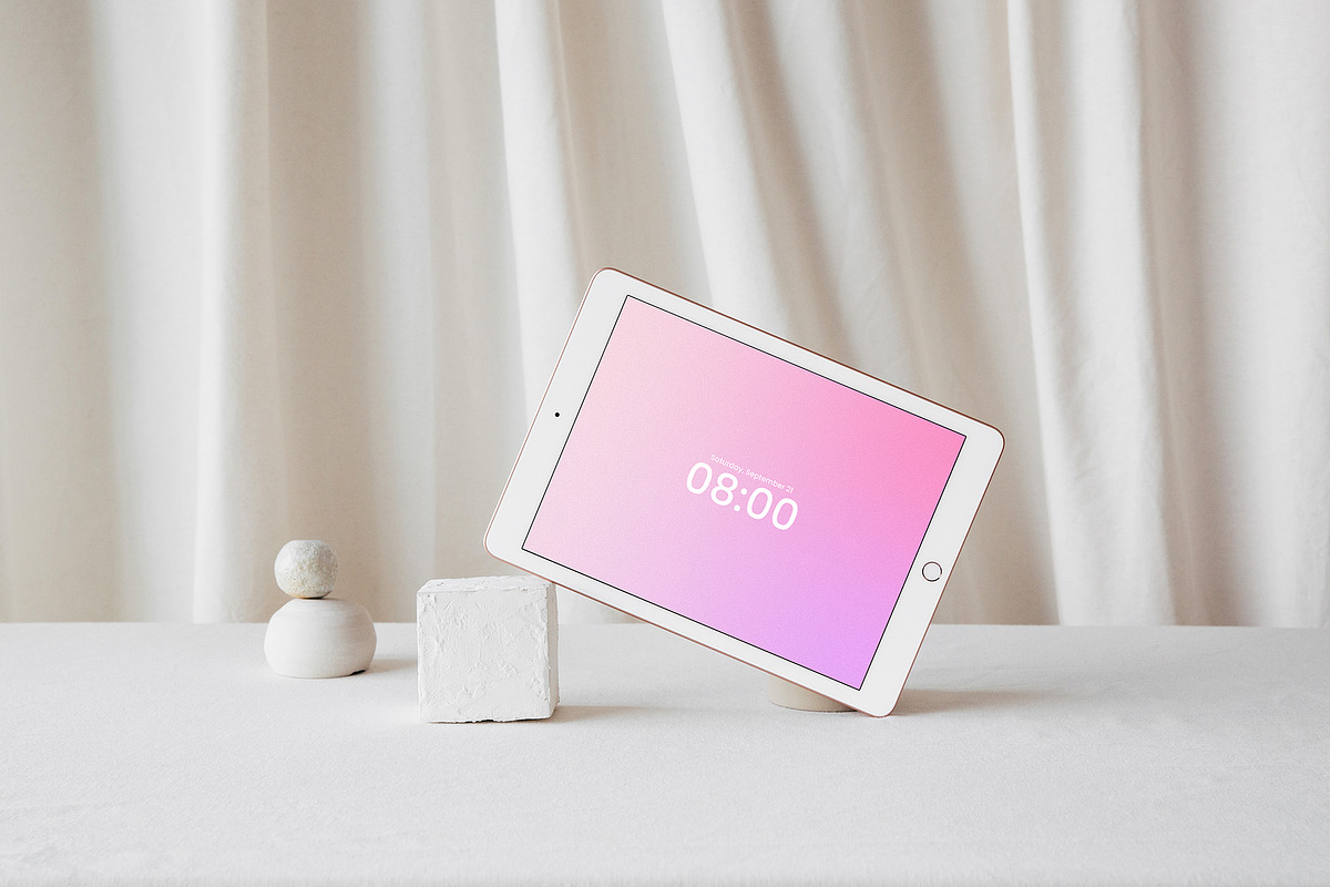 Aura: Grainy Gradient Textures, a Background Graphic by May Motif (Photo 11 of 13)
