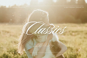 5 Warm Golden Lightroom Presets, a Preset Add-On by TheWayfarerShoppe