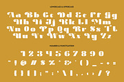 Charm Man - Ultra Bold Sans Font, a Sans Serif Font by PutraCetol Studio (Thumbnail 8 of 11)