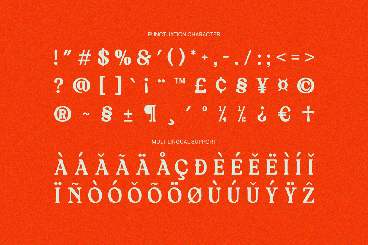 Bobante Retro Classic Serif Font, a Serif Font by Rasio Studio (Photo 3 of 13)