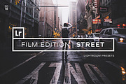 Street Lightroom Presets, an Action Add-On by Lavinsky Art Store (Thumbnail 1 of 13)