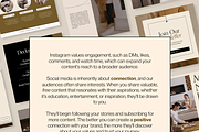 36 Interior Design Instagram Posts, a Social Media Template by The Lone Crowd (Thumbnail 8 of 9)