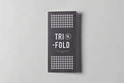 Tri-Fold DL Brochure Mock-up, an Advertising Mockup by zippypixelstudio (Thumbnail 3 of 11)
