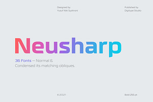 Neusharp Complete Family