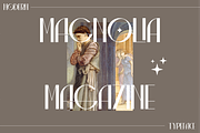 Porto Qastelo Modern Font, a Serif Font by Storytype Studio (Thumbnail 6 of 9)