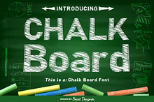 Chalk Board