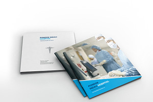 Medical & Hospital Square Brochure