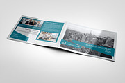 Business Brochure Template, a Brochure Template by retrographix (Thumbnail 3 of 6)