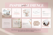 Instagram Creator For Coach CANVA, a Social Media Template by goodesign (Thumbnail 3 of 17)