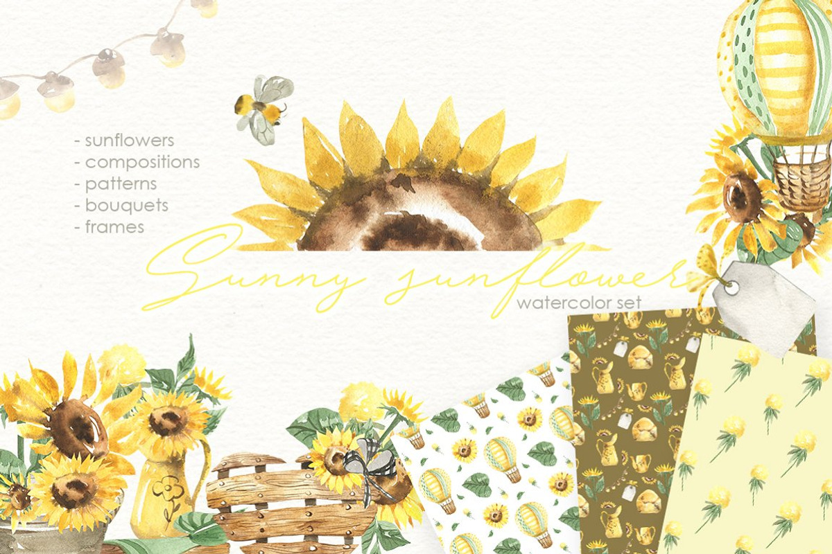 Whole Shop Bundle, an Animal Illustration by Love Watercolor Store (Photo 13 of 38)