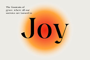 Bretish - Modern Serif Typeface, a Serif Font by Font Kingdom (Thumbnail 4 of 7)