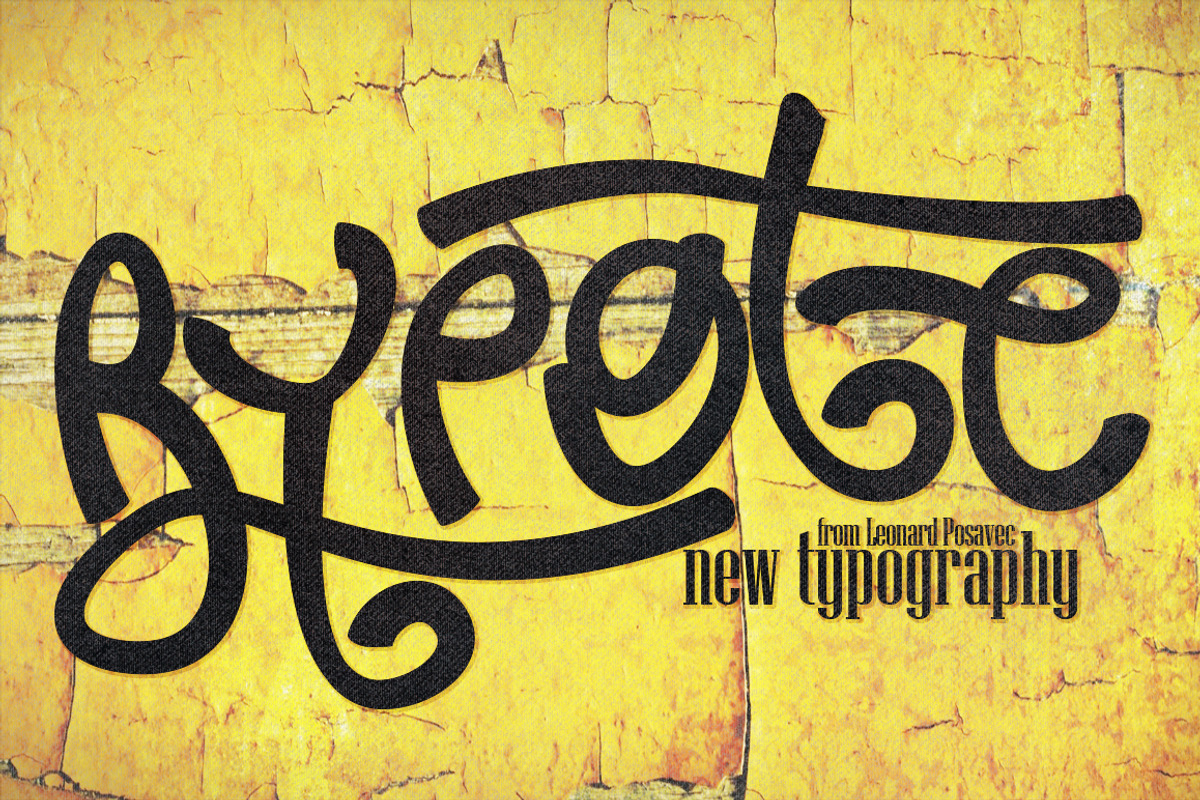 Font | Rypote