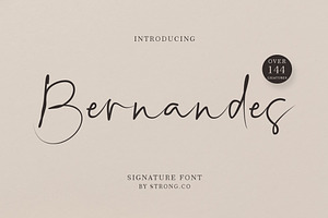 Bernandes Script