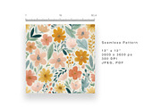 6 Seamless Pattern: Sprinkle, a Pattern Graphic by StudioCitra (Thumbnail 5 of 10)