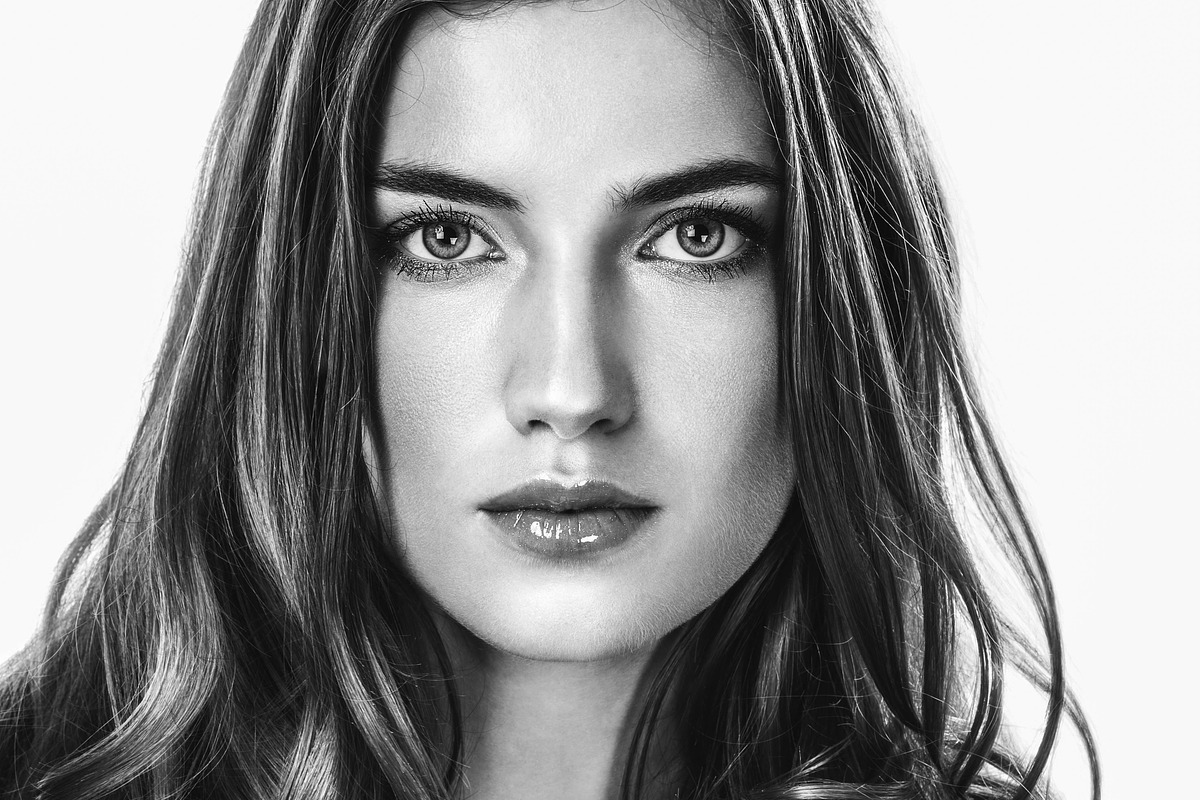 10 Black and White Portrait Drama, a Preset Add-On by Timeless Presets (Photo 6 of 17)