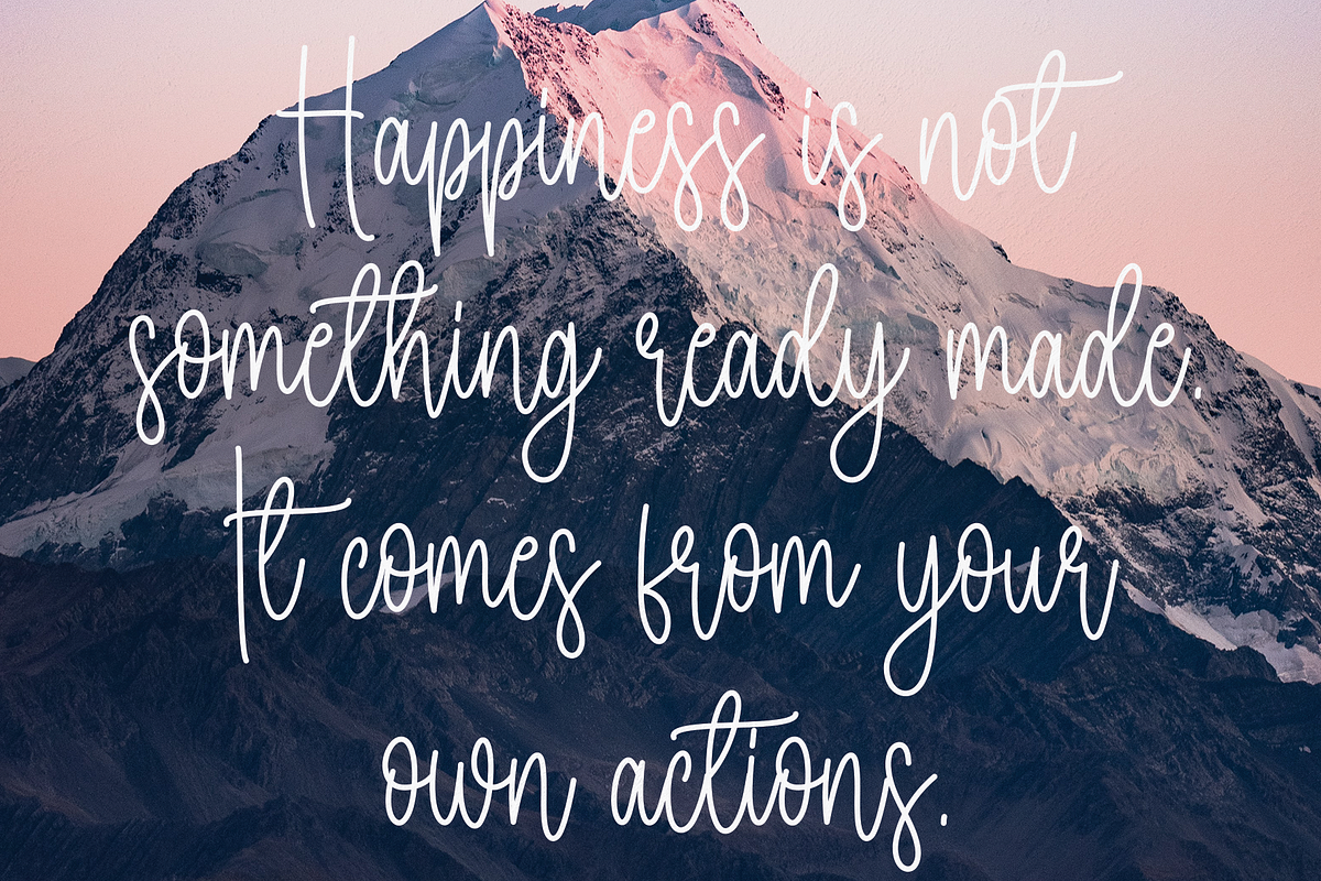 Autography | Script Font, a Script Font by Scratchones (Photo 8 of 8)