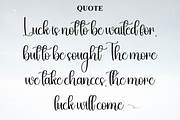 Winter Moment, a Handwritten Font by FreshTypeINK (Thumbnail 3 of 8)