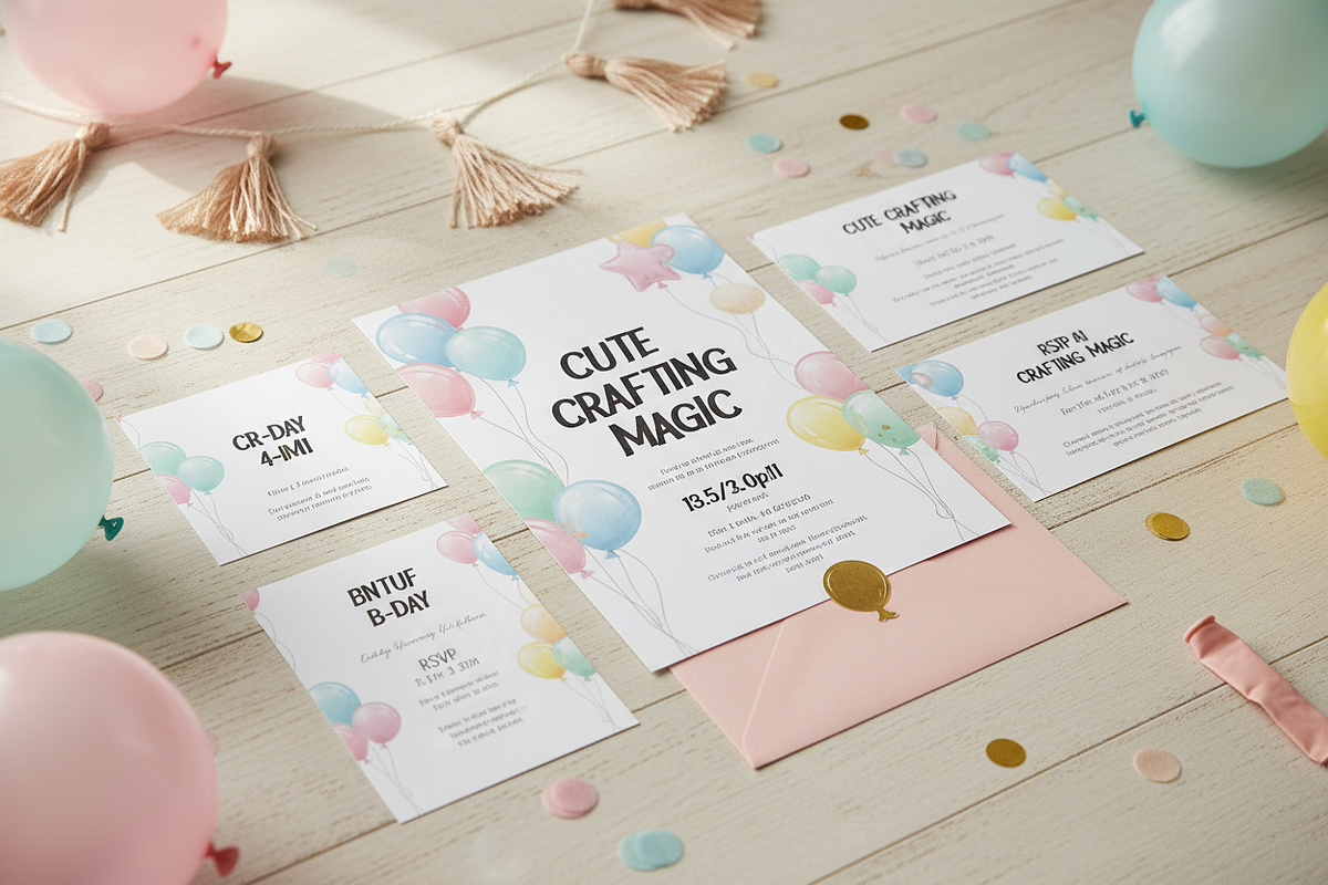 Bala Cute Kids Font | Playful Displa, a Font by Astuti Studio (Photo 5 of 15)