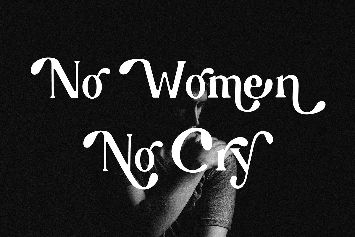 Bestie, a Serif Font by WisnoetypeCo (Photo 7 of 9)