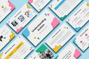 Autism Presentation Template, a Presentation Template by BumbleGraph Studio (Thumbnail 4 of 5)