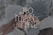 New Romantine ~ Romantic Font, a Font by Orenari (Thumbnail 12 of 12)