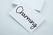 Script Wonderful, a Handwritten Font by FreshTypeINK (Thumbnail 2 of 8)