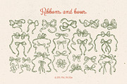Christmas Illustrations, an Object Graphic by DesignThatMatters (Thumbnail 9 of 11)