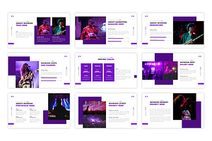 Wowohi Presentation Template