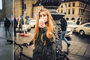 Amelie (Part II) -15 presets for Lr preview 2