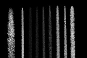 over 60 stipple brushes procreate, a Brush Add-On by Endete & Mazak brushes (Thumbnail 7 of 8)