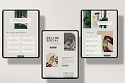 Canva Website Template, a Websites & App Template by Asha Glenn Design Studio (Thumbnail 9 of 10)