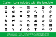 Web Agency PowerPoint Video, a Presentation Template by Kathy Green Design (Thumbnail 4 of 5)