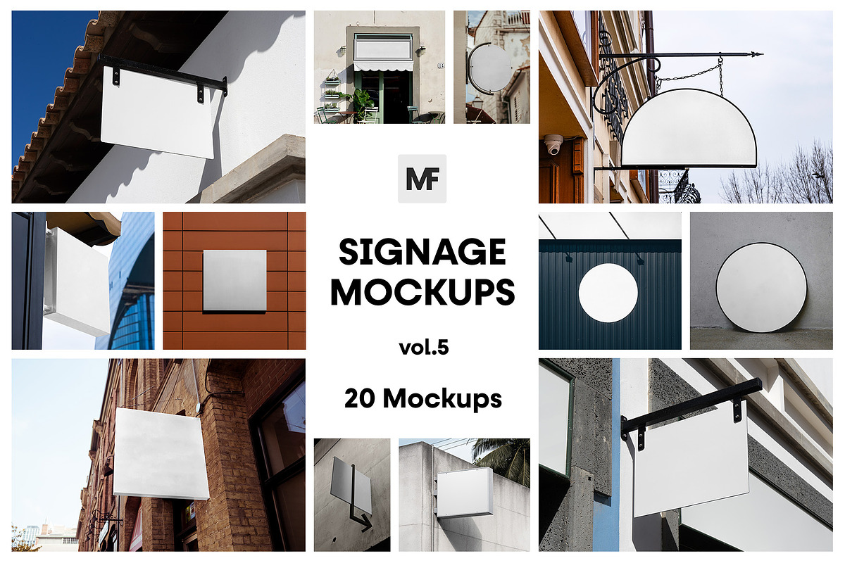 Mockup Bundle - Entire Shop 92% OFF, an Advertising Mockup by MockupForest (Photo 58 of 82)