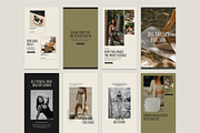 Evania | Social Media Templates, a Social Media Template by Rare Muse (Thumbnail 11 of 12)
