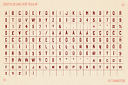 JERSEYCLUB Family, a Font by ROYALCLUB (Thumbnail 23 of 27)