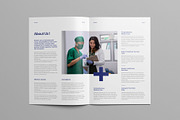 Medical Brochure Template | Canva, a Brochure Template by Pixelpick (Thumbnail 7 of 9)