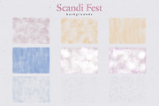 Scandi Fest collection, an Object Graphic by Gray Cat Graphics (Thumbnail 9 of 10)