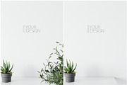 Frames & Walls Mockup Bundle - 5, a Print Template by Yuri-U (Thumbnail 23 of 31)
