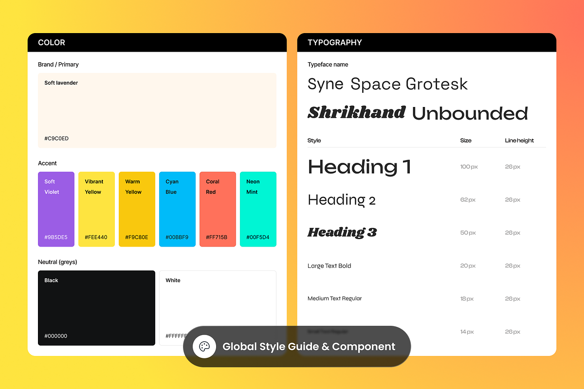 Archiq - Real Estate Landing Page preview 4