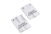 Paper Mockup, a Product Mockup by Designbuys (Thumbnail 5 of 5)